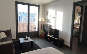 Studio 15 Mn De Paris
