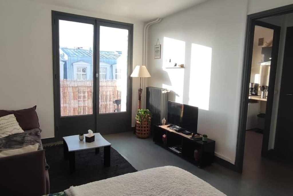 Studio 15 Mn De Paris Chelles  Extérieur photo