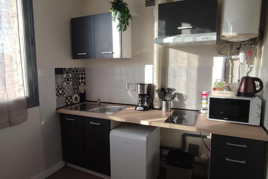 Studio 15 Mn De Paris Chelles  Extérieur photo