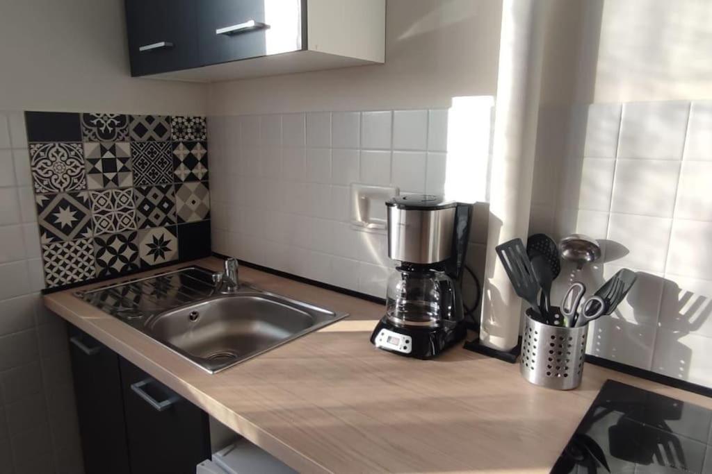 Studio 15 Mn De Paris Chelles  Extérieur photo